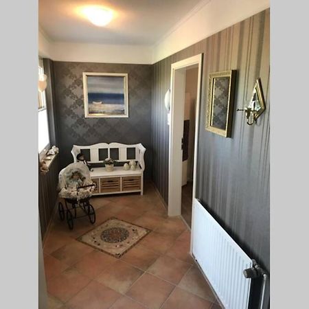 Nordsee Ferienwohnung Fuer 2 Personen Schillig Exterior foto