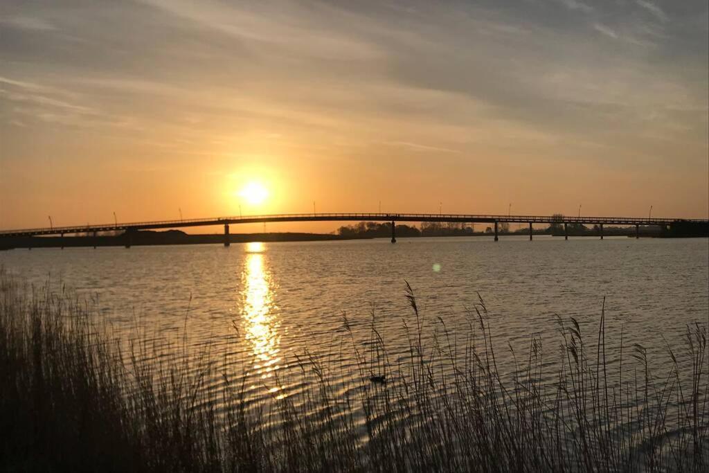 Nordsee Ferienwohnung Fuer 2 Personen Schillig Exterior foto