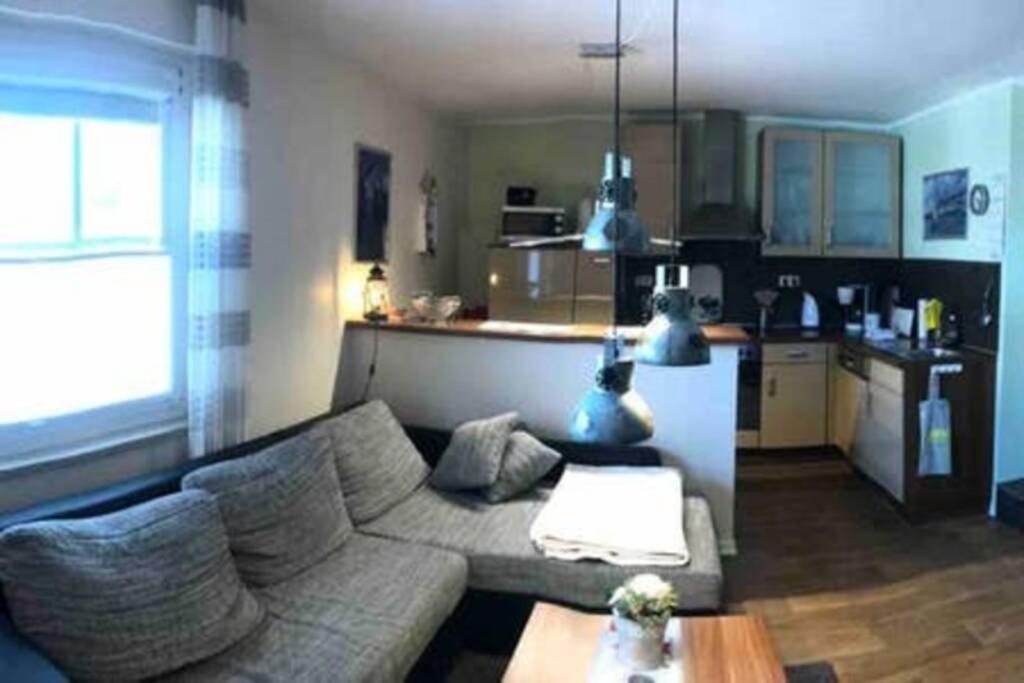 Nordsee Ferienwohnung Fuer 2 Personen Schillig Exterior foto